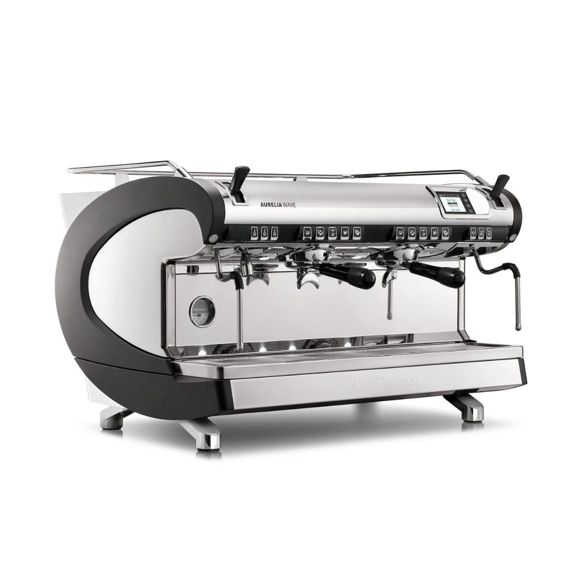 Nuova Simonelli Aurelia Wave Auto Volumetric Espresso Machine